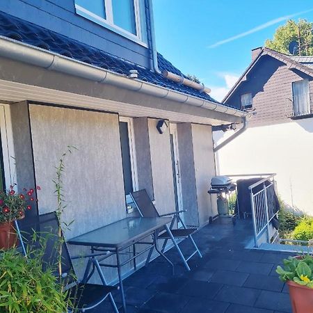 Ferienwohnung Am Rursee Simmerath Luaran gambar