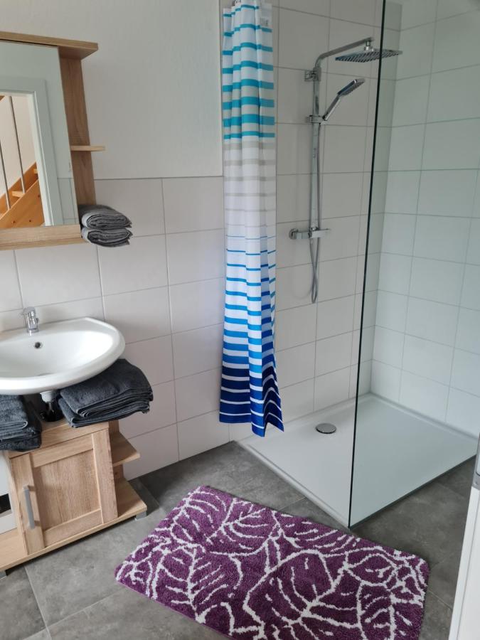 Ferienwohnung Am Rursee Simmerath Luaran gambar