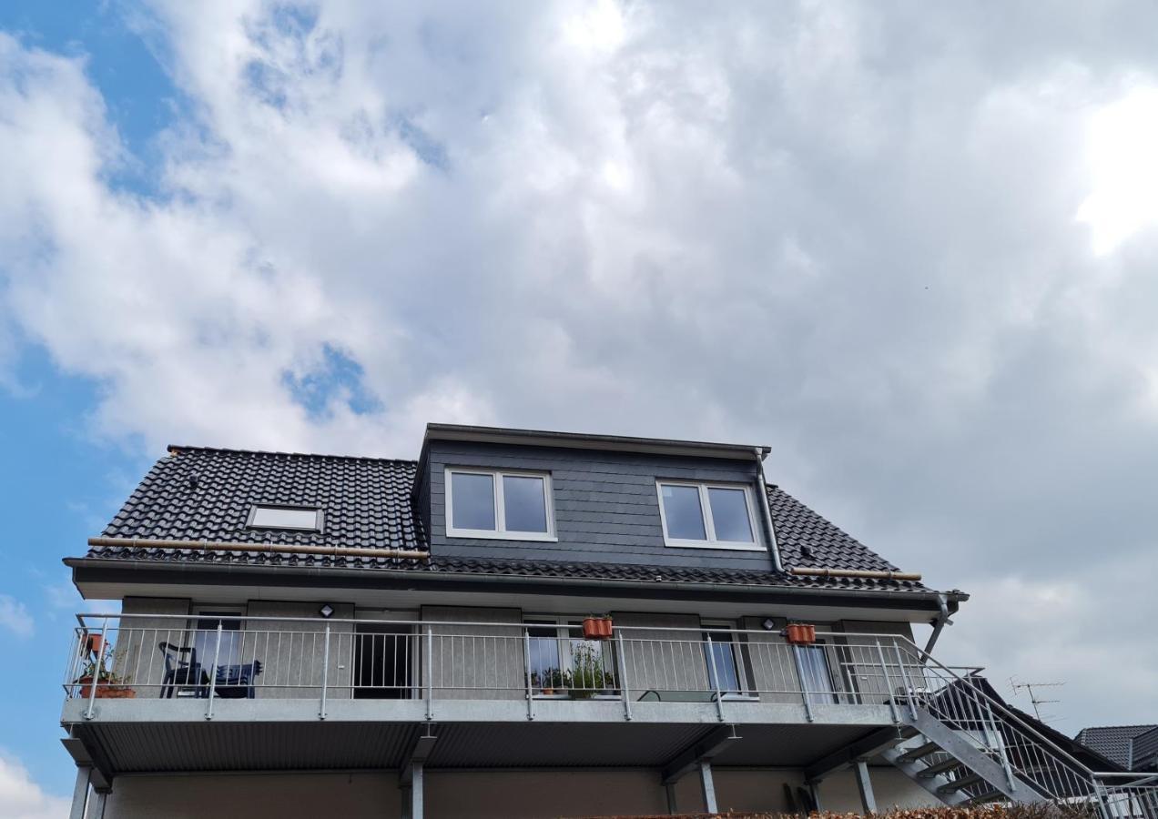 Ferienwohnung Am Rursee Simmerath Luaran gambar