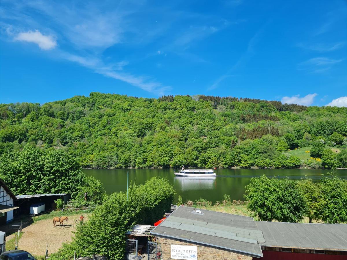 Ferienwohnung Am Rursee Simmerath Luaran gambar