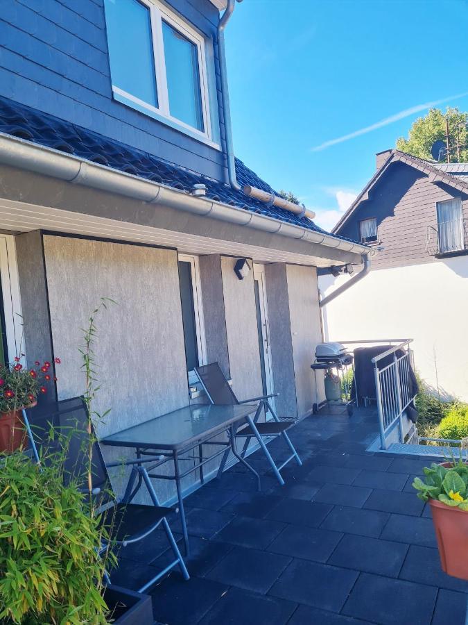 Ferienwohnung Am Rursee Simmerath Luaran gambar