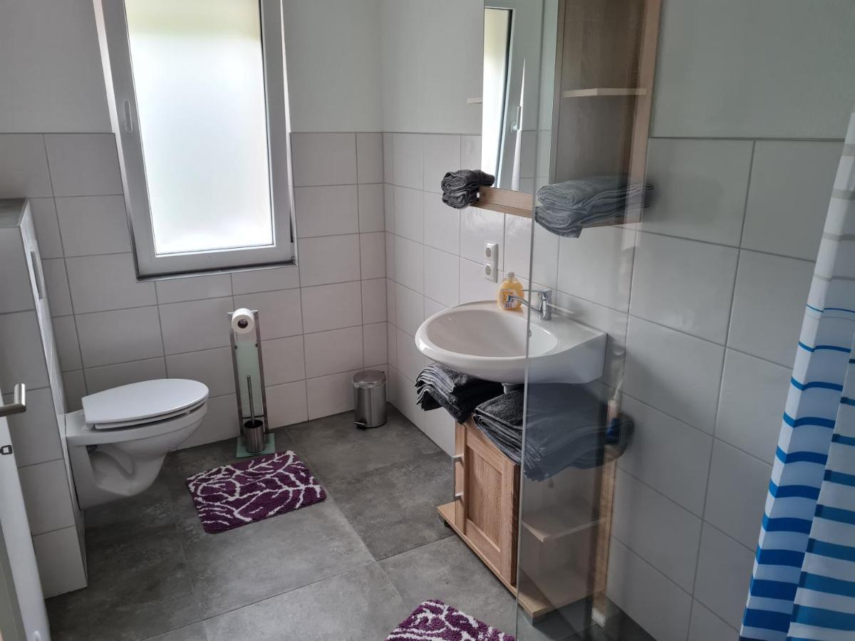 Ferienwohnung Am Rursee Simmerath Luaran gambar