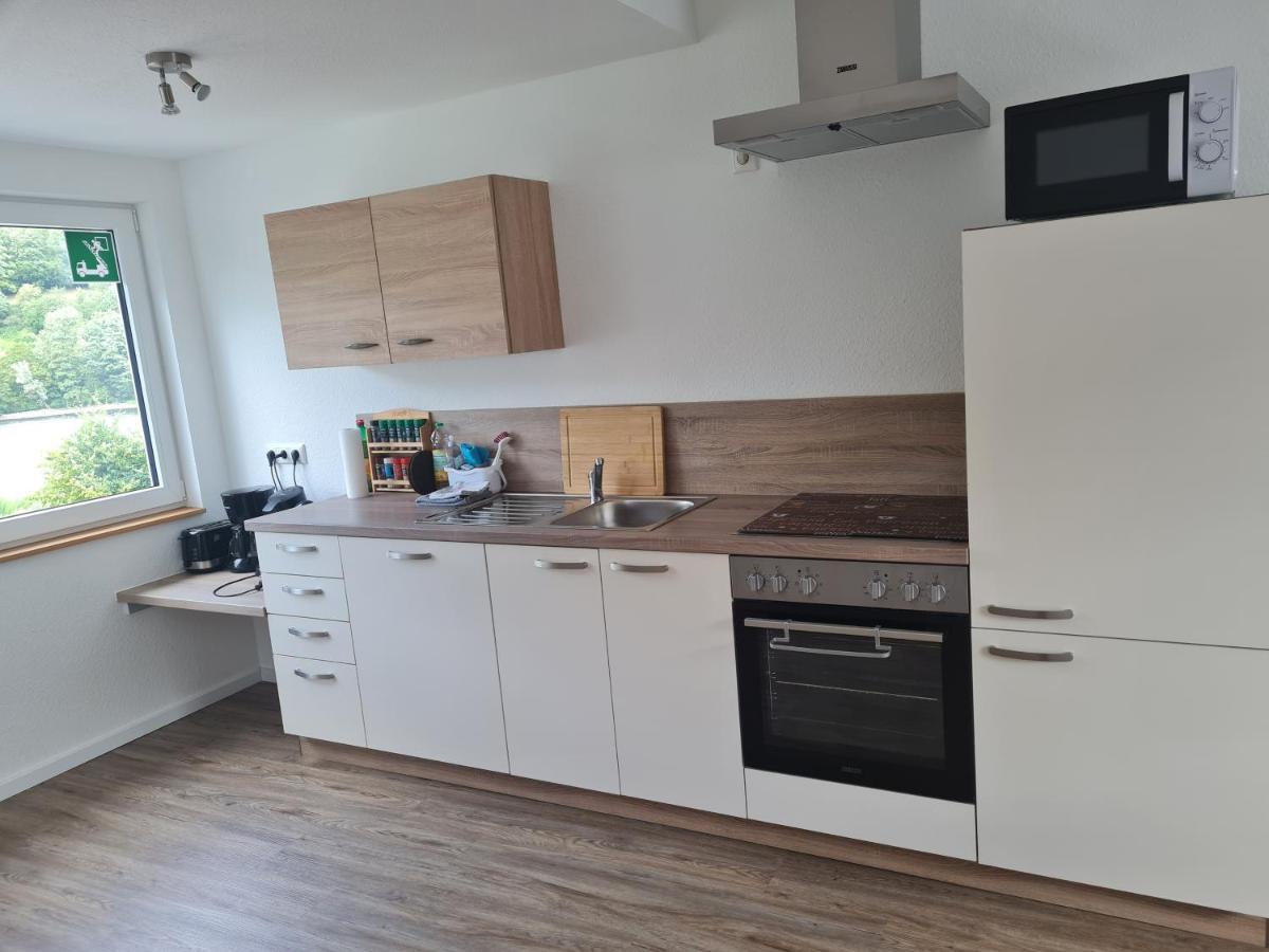 Ferienwohnung Am Rursee Simmerath Luaran gambar