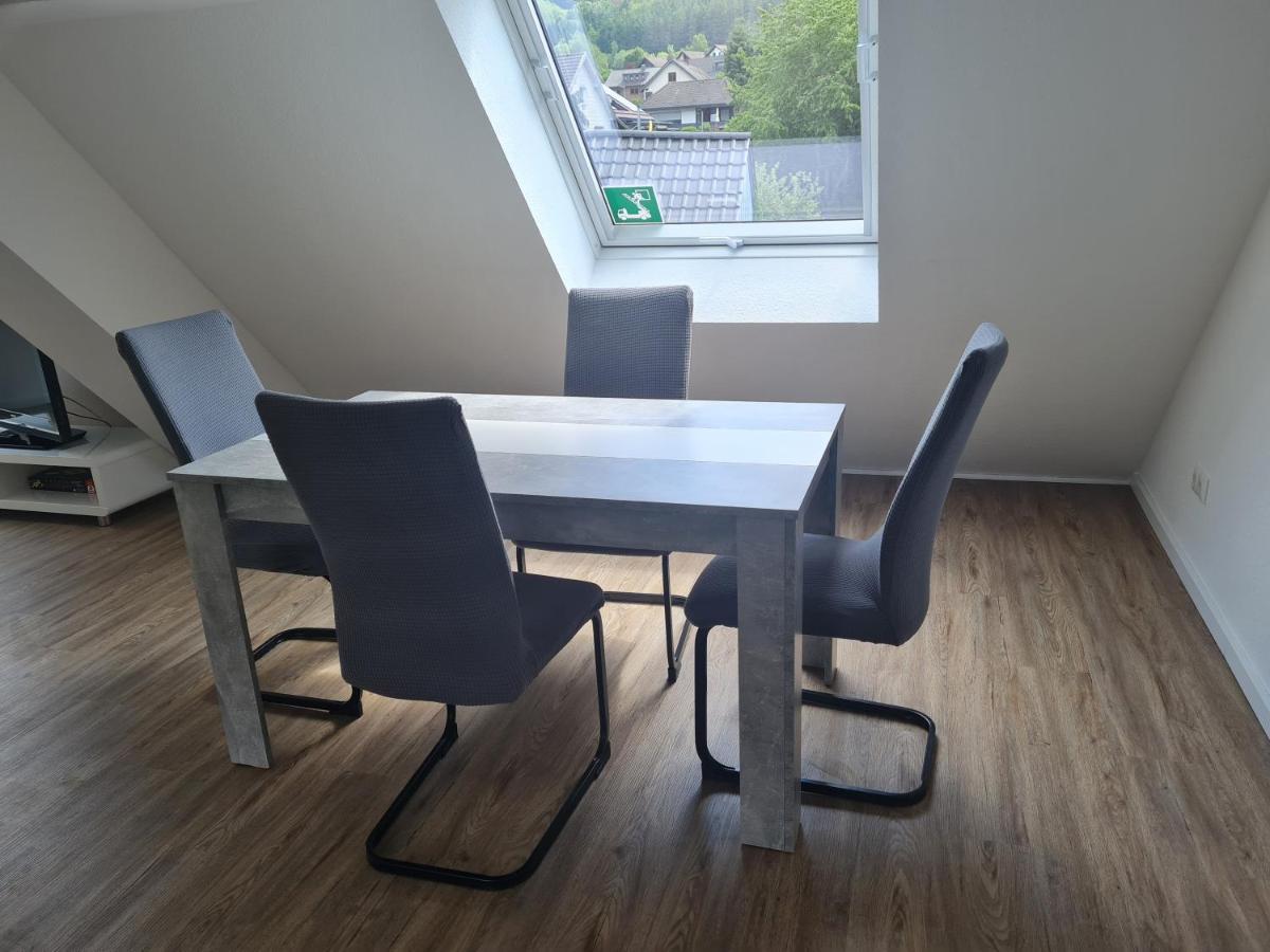 Ferienwohnung Am Rursee Simmerath Luaran gambar