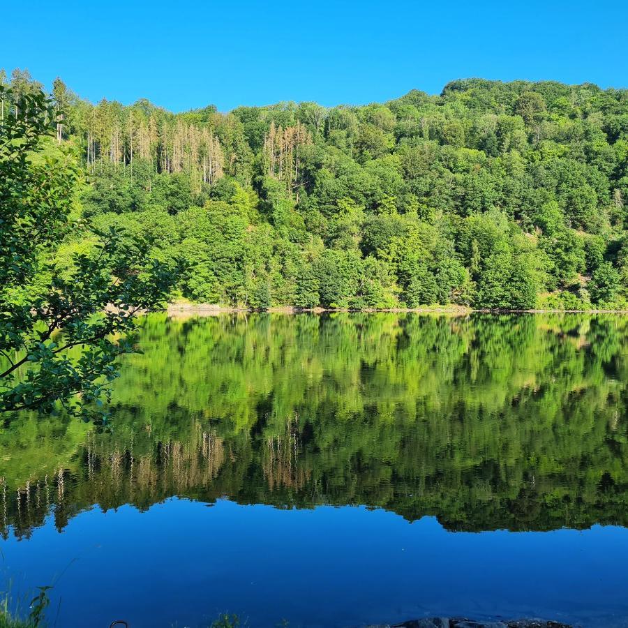 Ferienwohnung Am Rursee Simmerath Luaran gambar