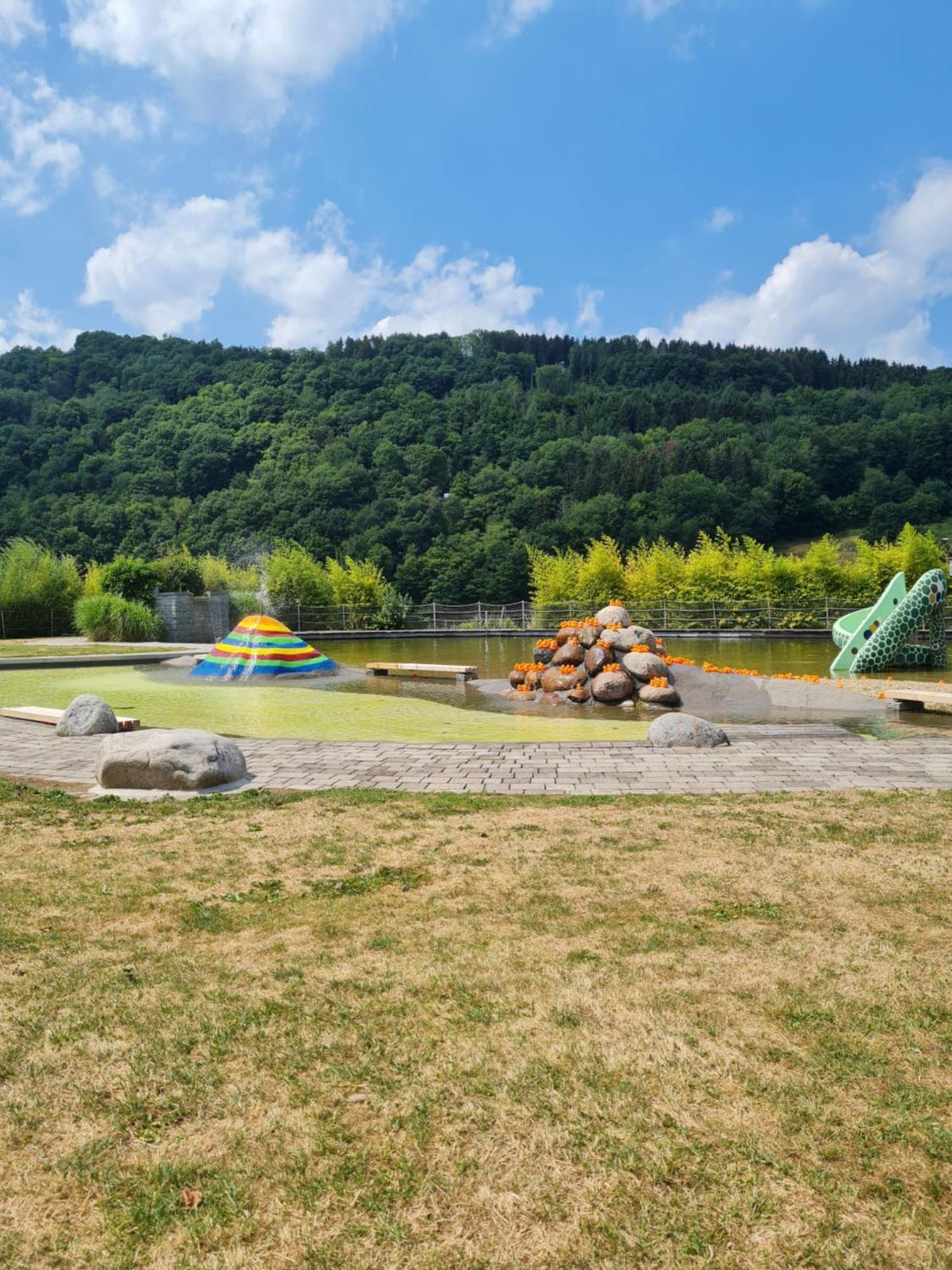 Ferienwohnung Am Rursee Simmerath Luaran gambar