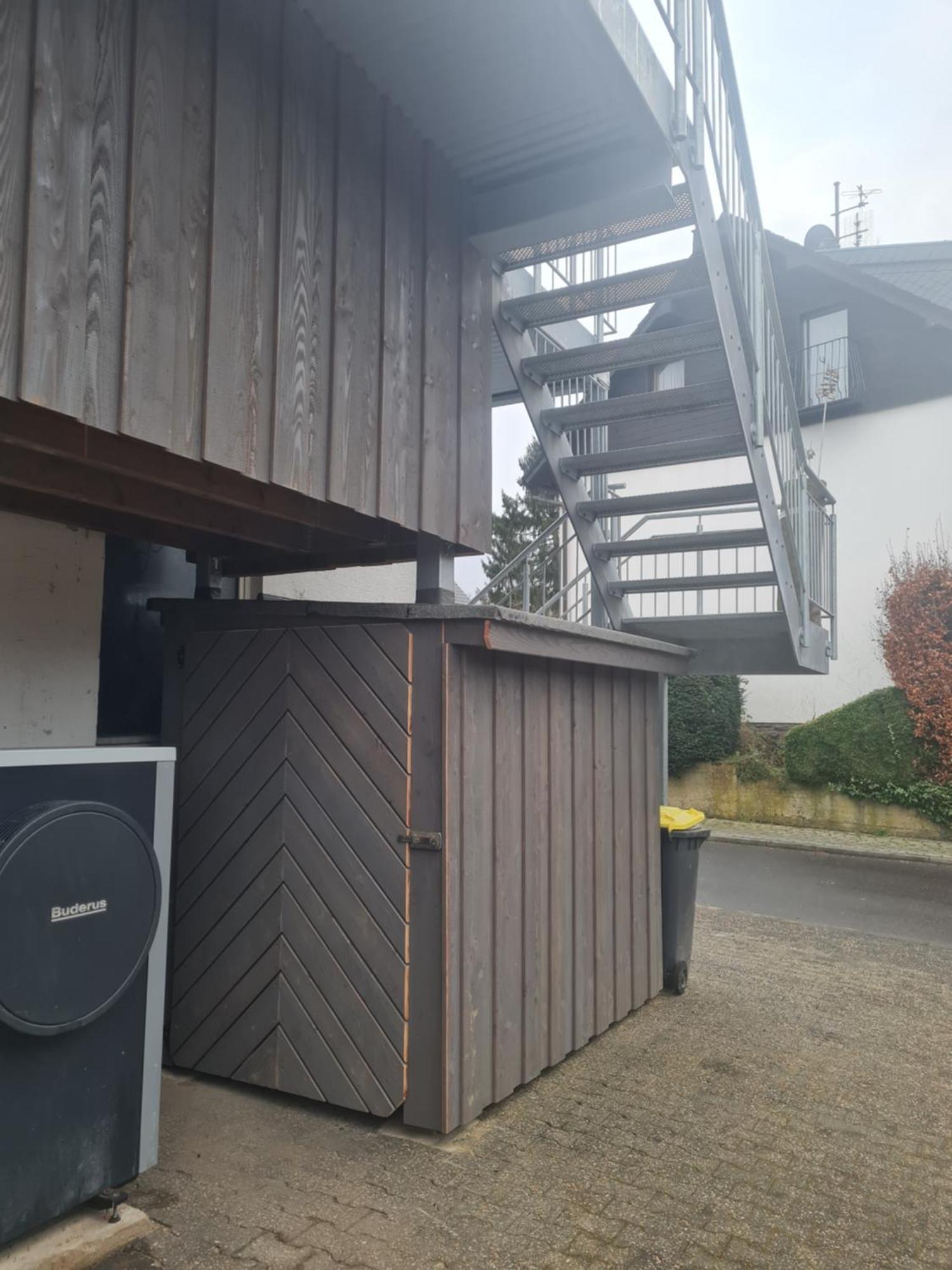 Ferienwohnung Am Rursee Simmerath Luaran gambar