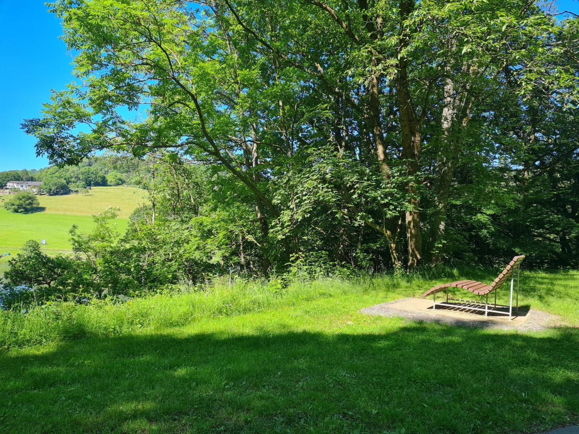 Ferienwohnung Am Rursee Simmerath Luaran gambar