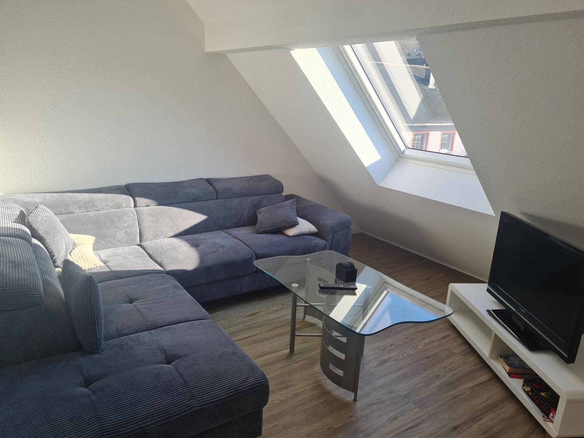 Ferienwohnung Am Rursee Simmerath Luaran gambar